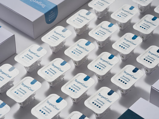 TargetCool Boosting Containers Type 2+ (10-pack)