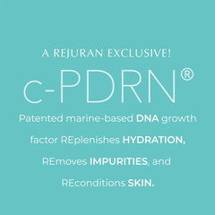 Rejuran Advanced Calming & Soothing Cleanser for Sensitive Skin