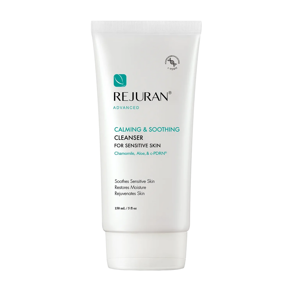 Rejuran Advanced Calming & Soothing Cleanser for Sensitive Skin