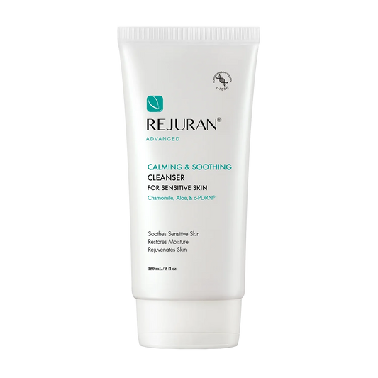 Rejuran Advanced Calming & Soothing Cleanser for Sensitive Skin