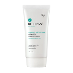 Rejuran Advanced Calming & Soothing Cleanser for Sensitive Skin